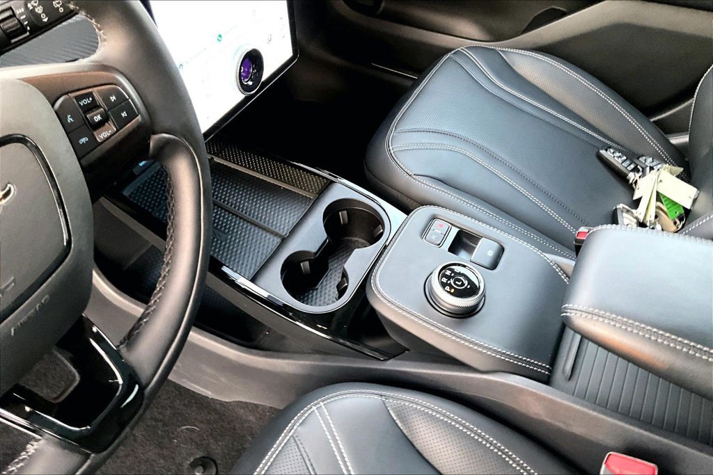 Certified 2023 Ford Mustang Mach-E Premium AWD/4WD image 16
