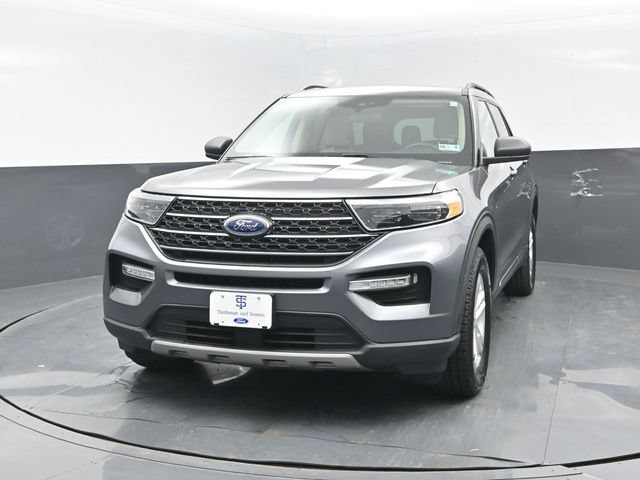 Certified 2023 Ford Explorer XLT w/ Equipment Group 202A AWD/4WD image 22