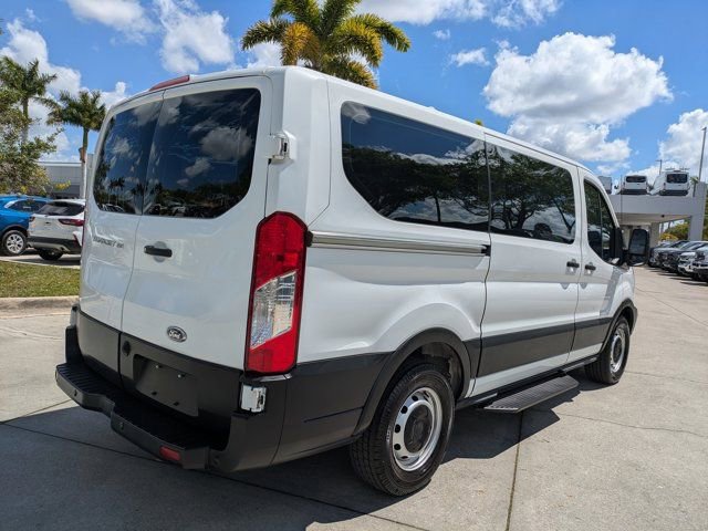 Certified 2019 Ford Transit 150 XL RWD image 7