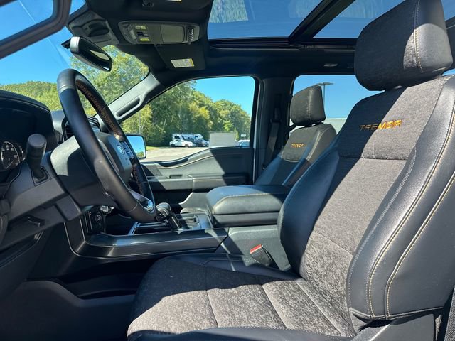 Certified 2023 Ford F150 Tremor image 38