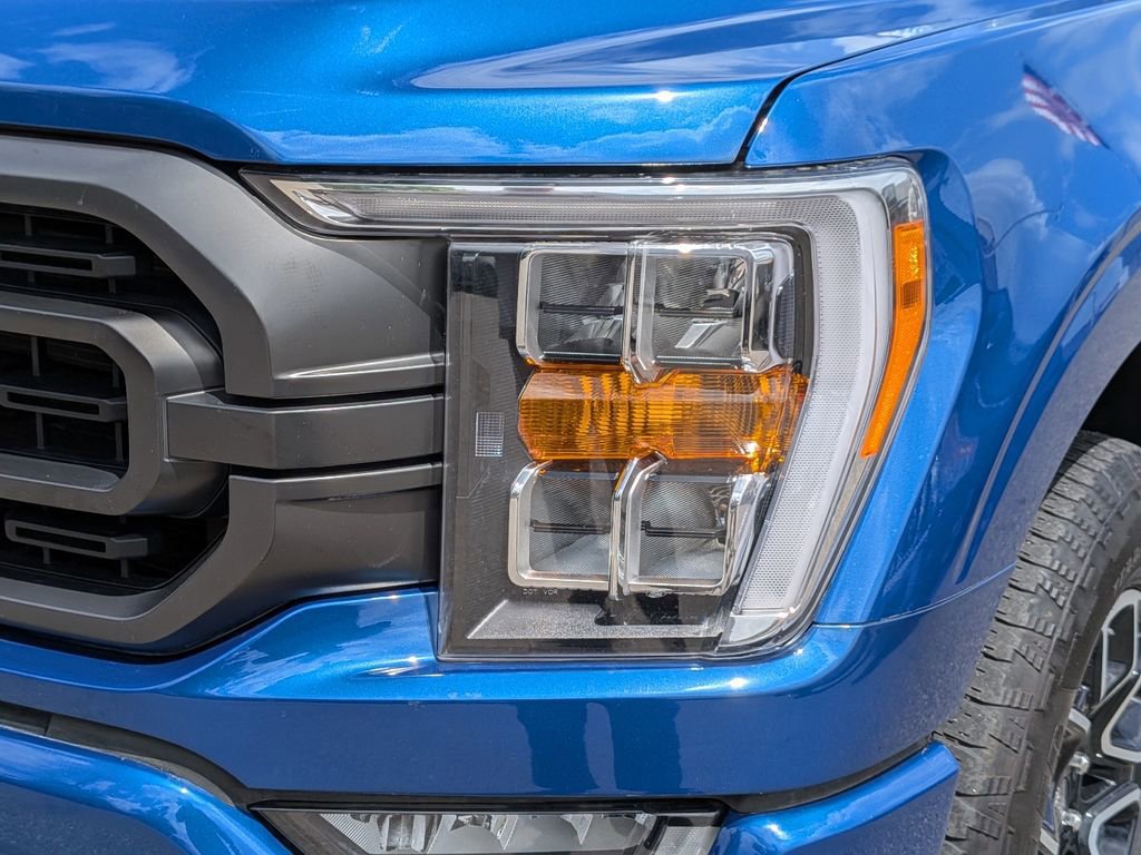 Certified 2023 Ford F150 XLT w/ Equipment Group 302A High image 10