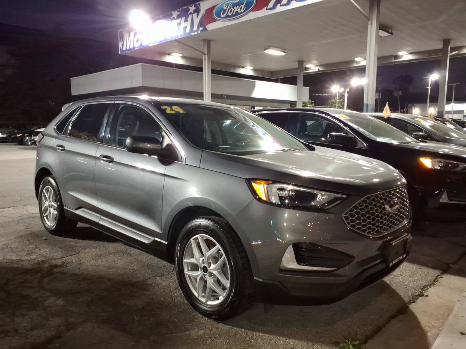Certified 2024 Ford Edge SEL AWD/4WD image 1
