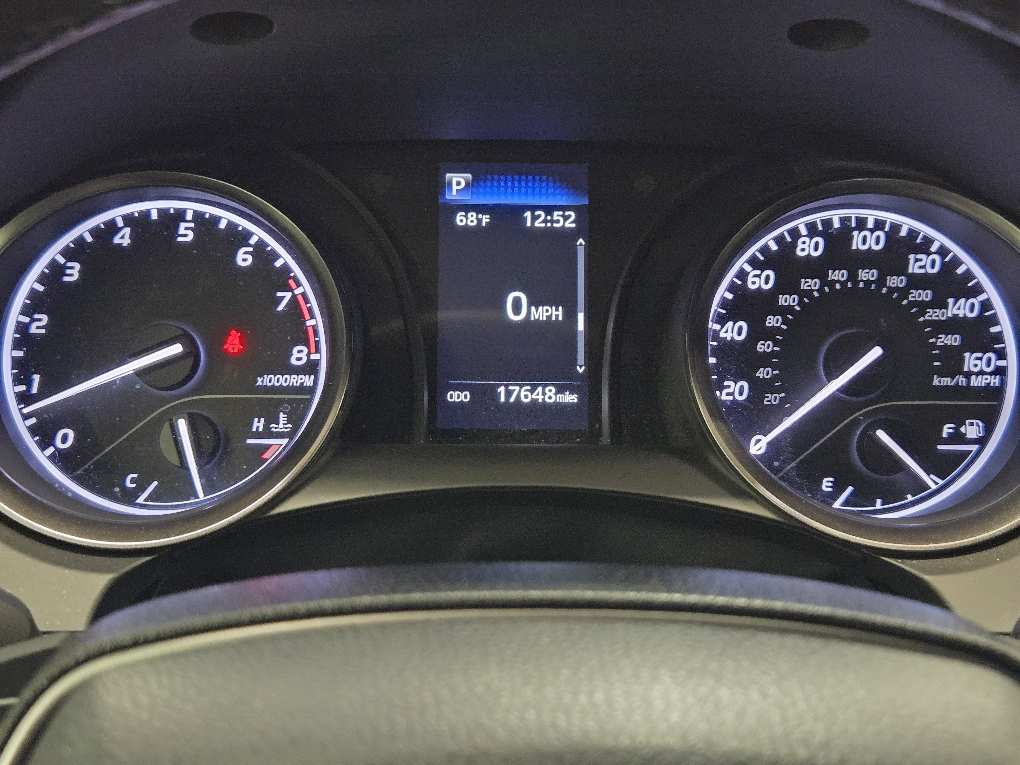 Used 2022 Toyota Camry SE image 17