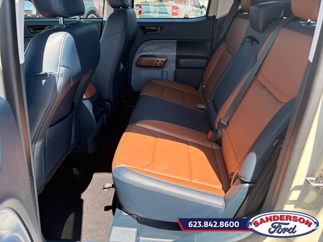 Certified 2024 Ford Maverick Lariat w/ FX4 Off-Road Package AWD/4WD image 18
