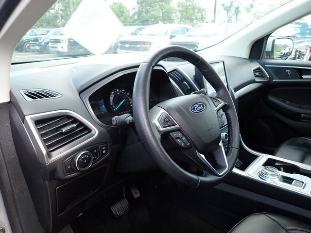 Certified 2023 Ford Edge SEL w/ Convenience Package AWD/4WD image 15