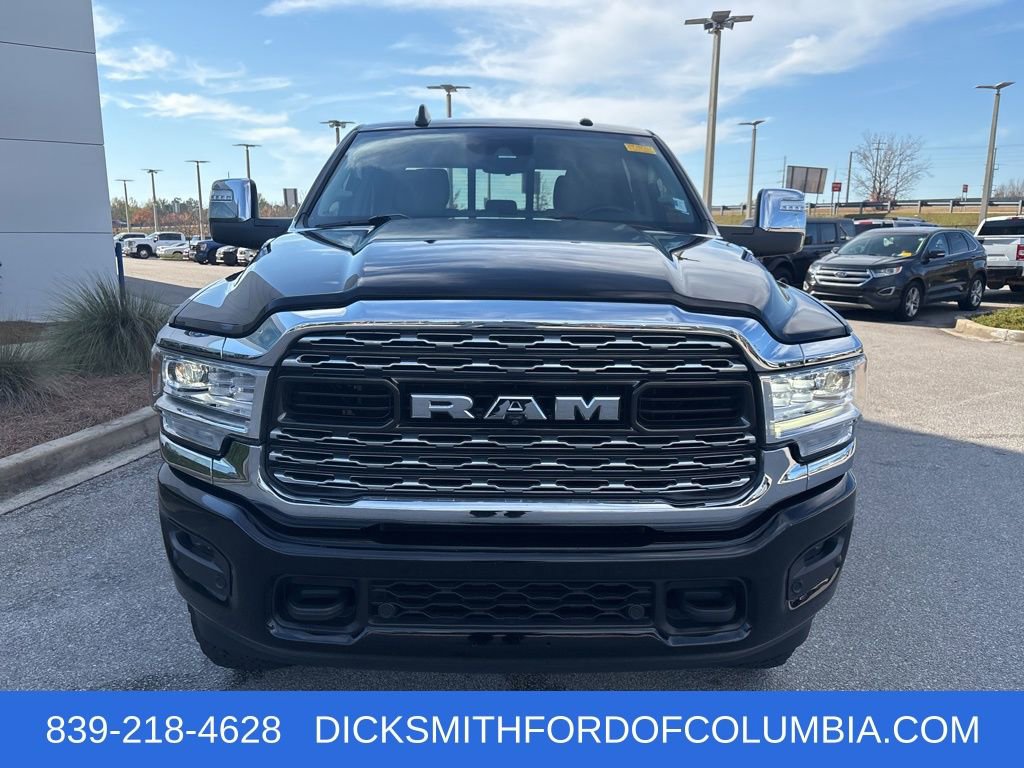 Used 2023 RAM 2500 Limited image 8