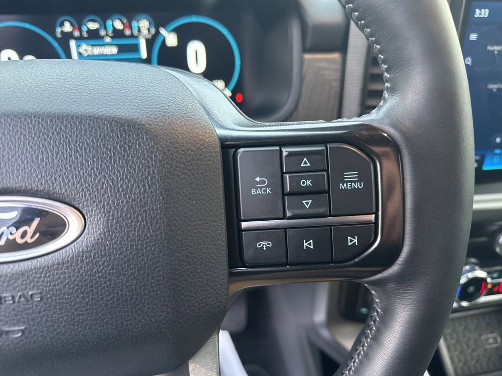 Certified 2023 Ford F150 Platinum w/ Equipment Group 701A High image 24