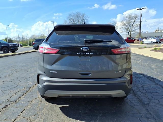 Certified 2024 Ford Edge SEL w/ Convenience Package AWD/4WD image 7