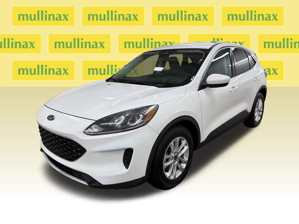 Certified 2021 Ford Escape SE FWD image 15