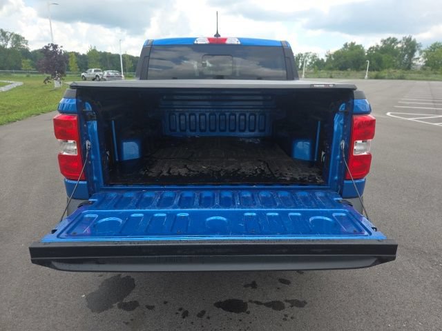 Certified 2022 Ford Maverick XLT w/ Equipment Group 300A Standard AWD/4WD image 10