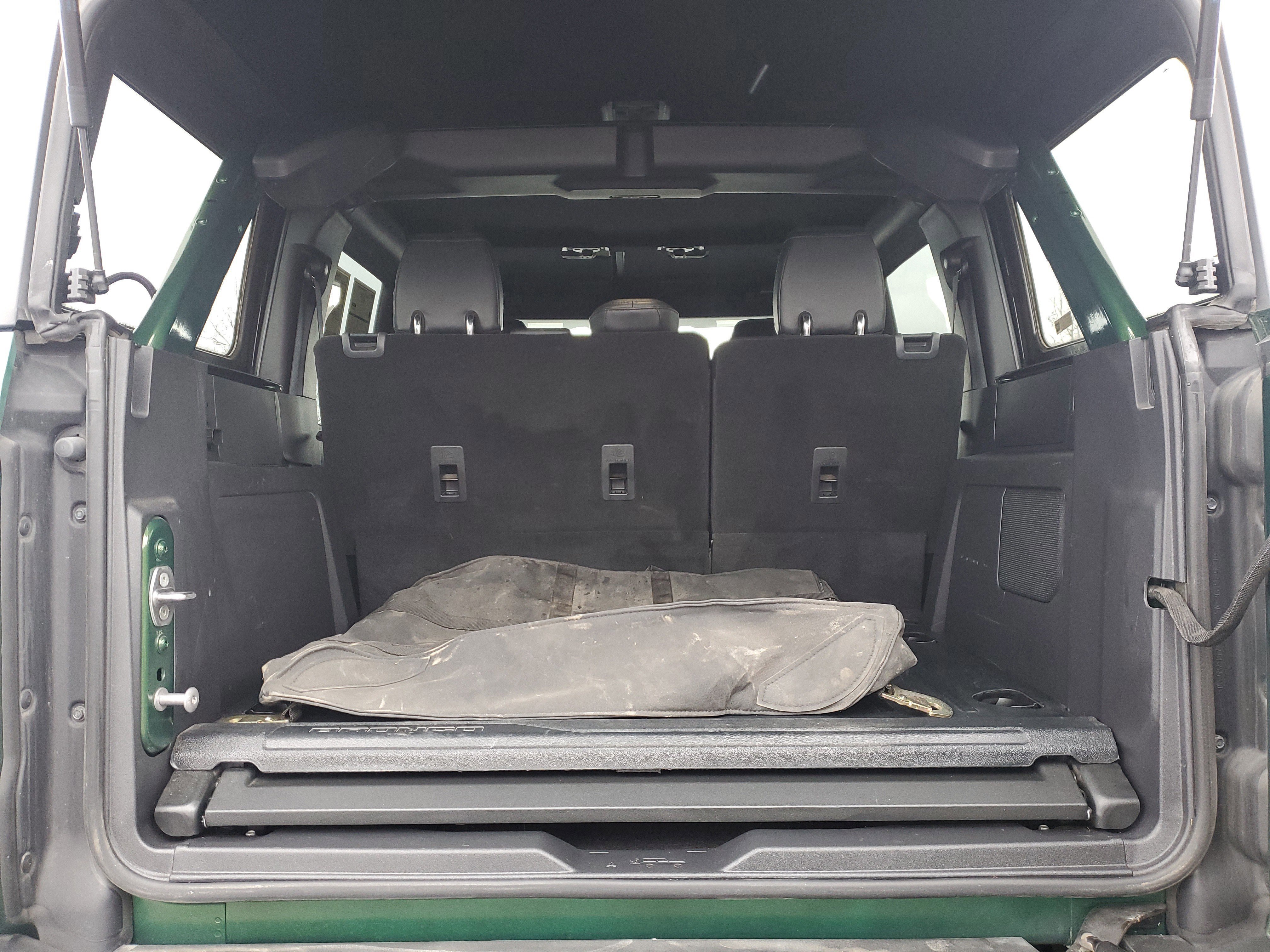 Certified 2023 Ford Bronco Wildtrak image 7