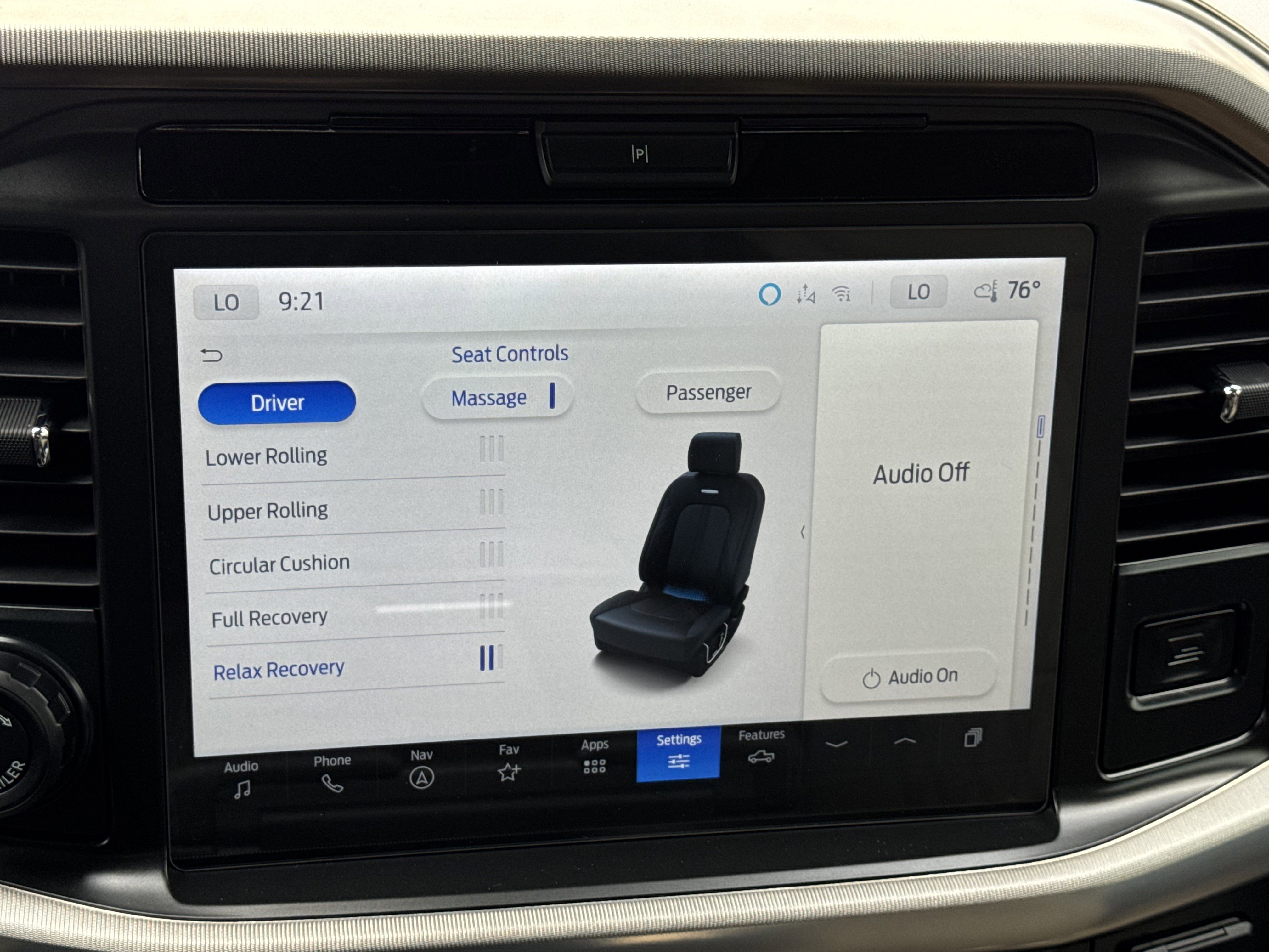 Certified 2025 Ford F150 Platinum w/ Equipment Group 703A Plus image 31