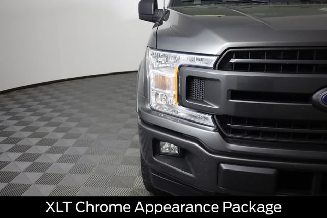 Certified 2019 Ford F150 XLT w/ Equipment Group 302A Luxury AWD/4WD image 21