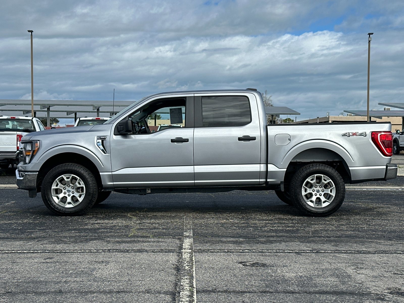 Certified 2023 Ford F150 XLT image 2
