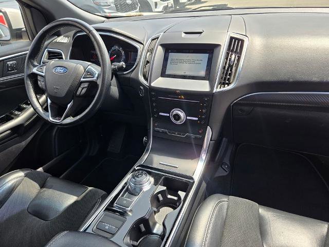 Certified 2019 Ford Edge ST AWD/4WD image 7
