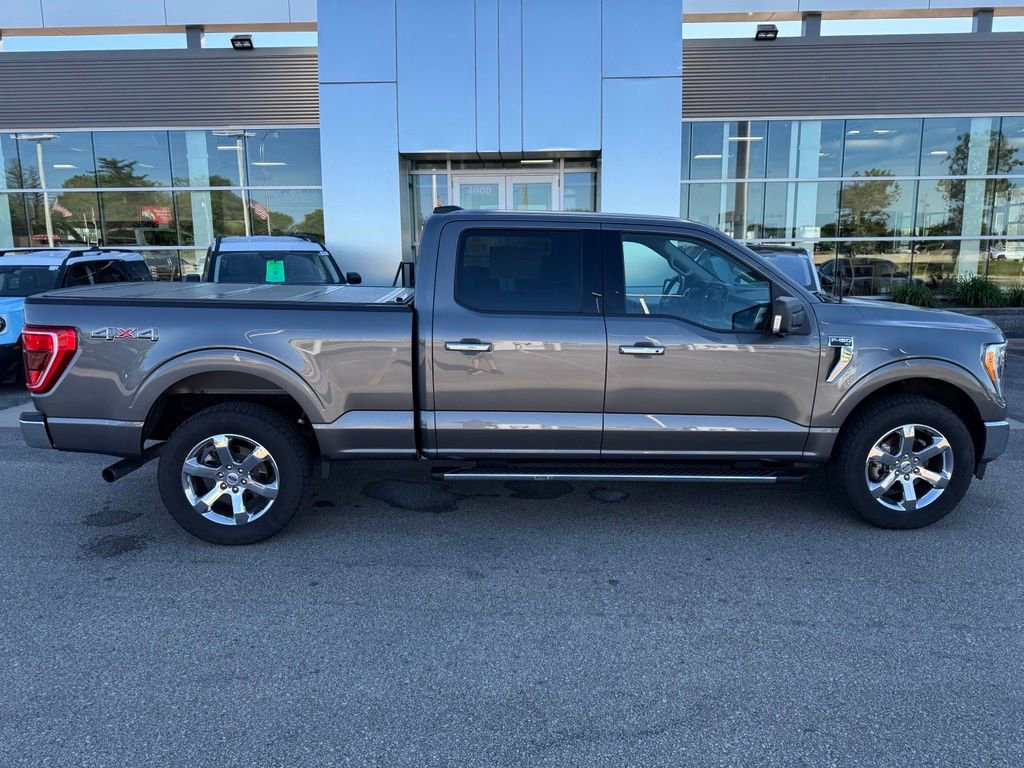 Certified 2021 Ford F150 XLT w/ Equipment Group 302A High AWD/4WD image 41