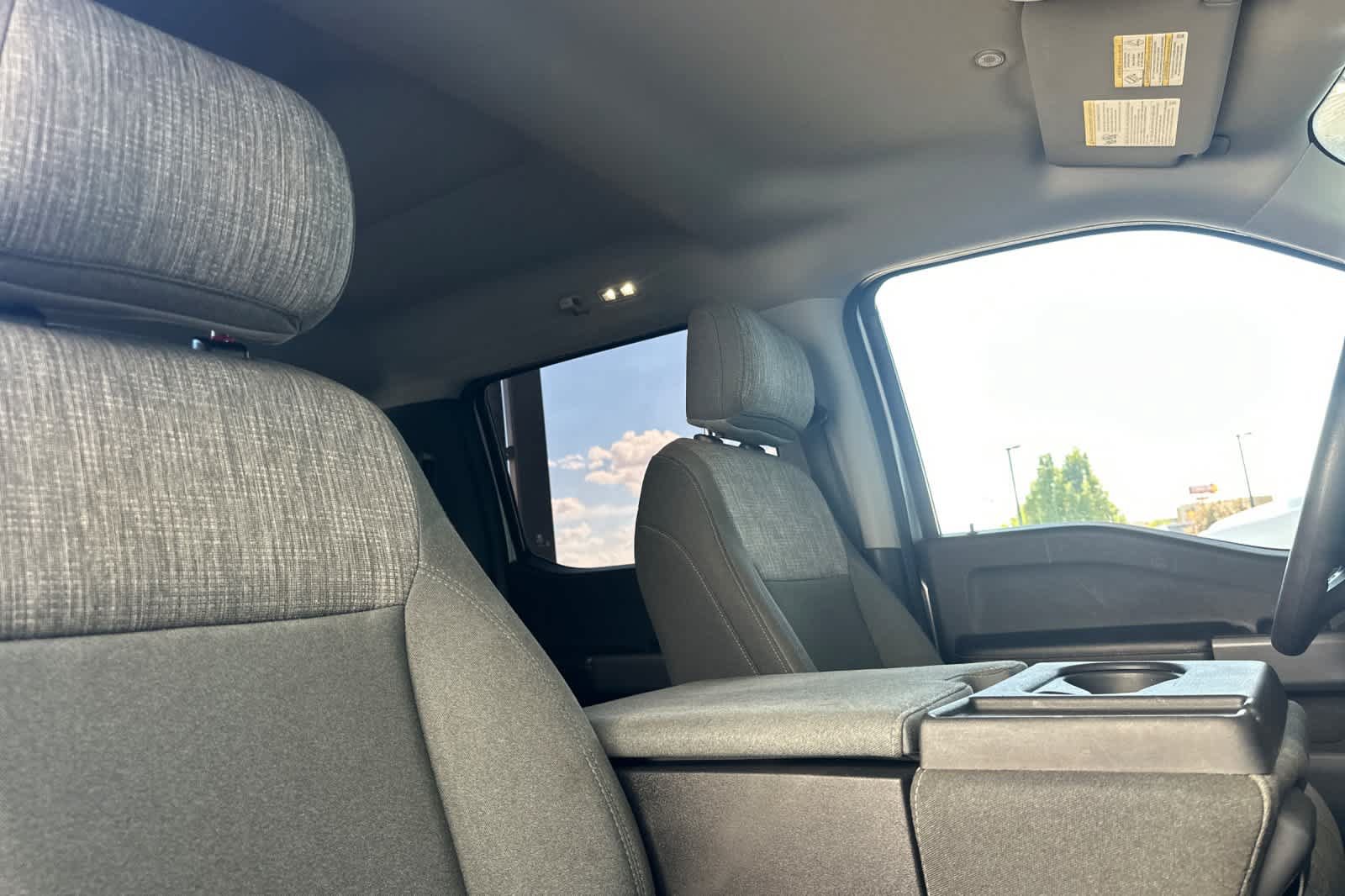 Certified 2021 Ford F150 XLT AWD/4WD image 16