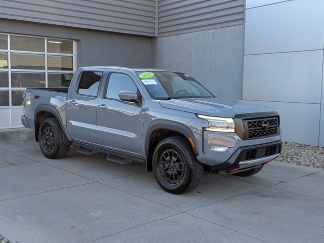 Used 2023 Nissan Frontier PRO-4X w/ Pro-4X Premium Package image 2