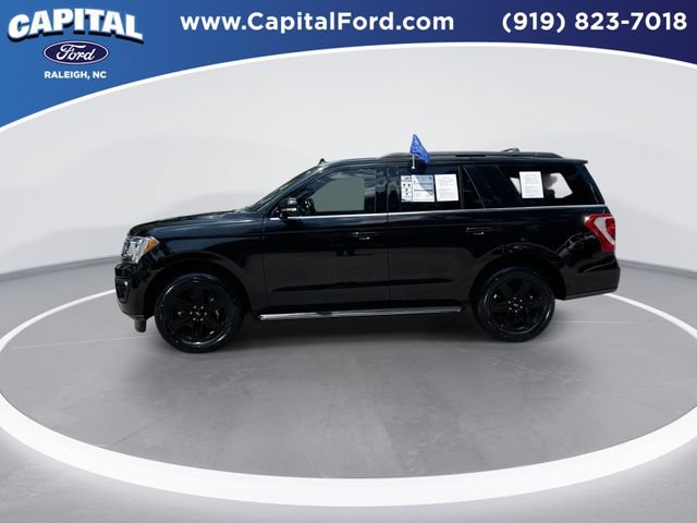 Certified 2020 Ford Expedition XLT w/ Equipment Group 202A AWD/4WD image 5