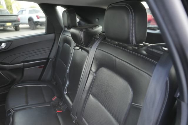 Certified 2021 Ford Escape SEL image 14