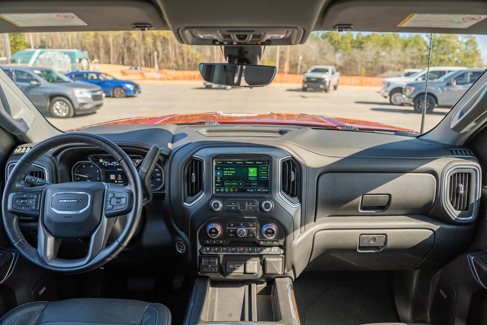 Used 2022 GMC Sierra 2500 Denali w/ Denali Ultimate Package image 30