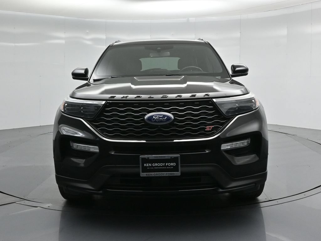 Certified 2020 Ford Explorer ST AWD/4WD image 25