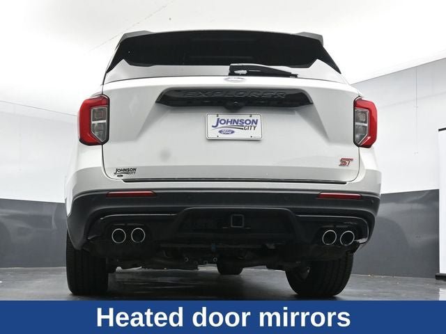 Certified 2022 Ford Explorer ST w/ Equipment Group 401A AWD/4WD image 31