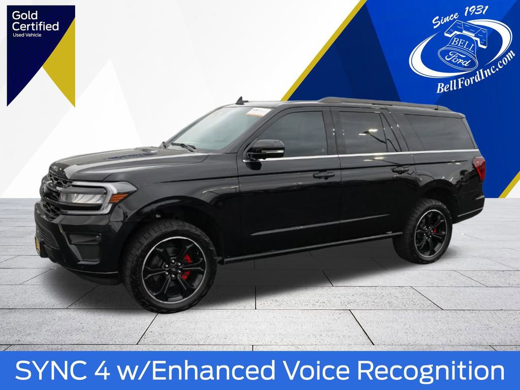 Certified 2022 Ford Expedition Max Limited image 9