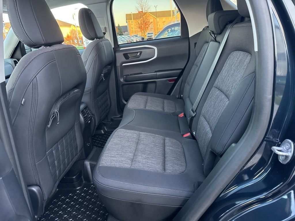 Certified 2023 Ford Bronco Sport Big Bend w/ Convenience Package image 35