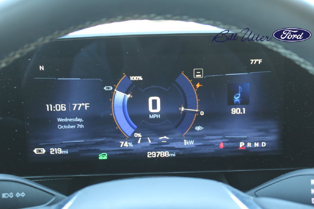 Used 2024 Chevrolet Blazer EV LT AWD/4WD image 24