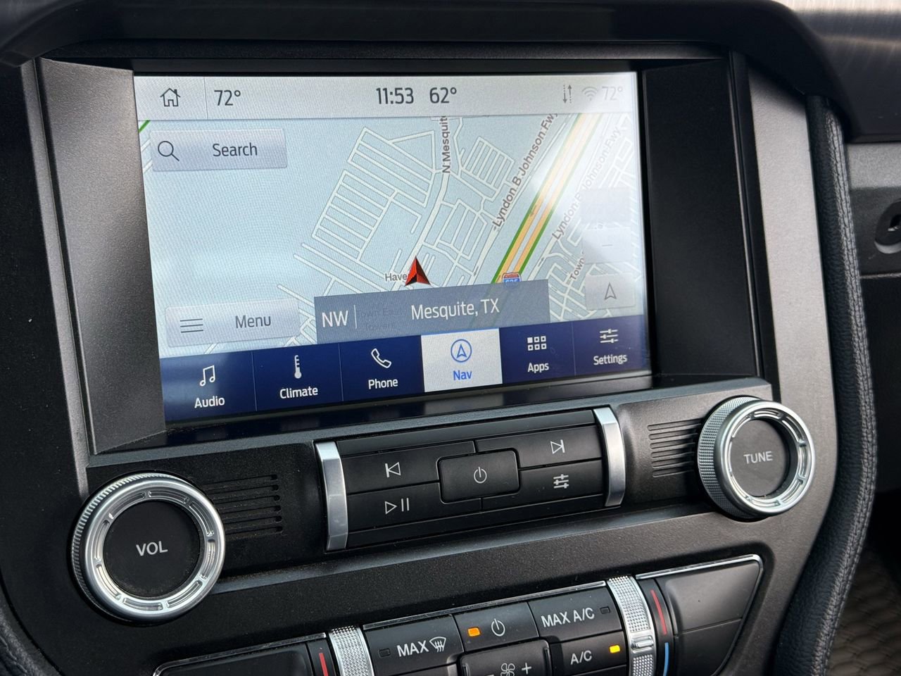 Certified 2022 Ford Mustang Mach 1 image 17