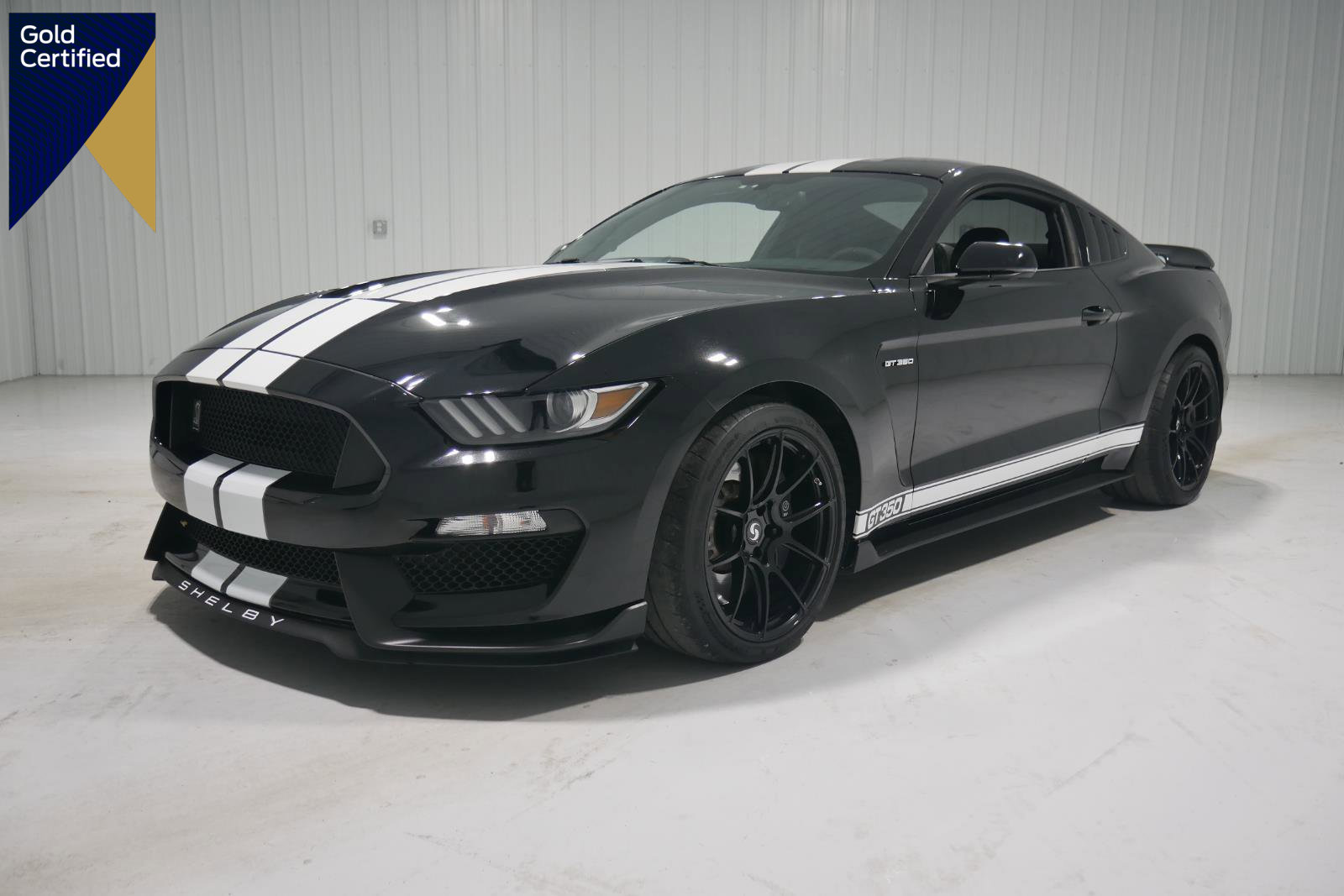 Certified 2020 Ford Mustang Shelby GT350 w/ Technology Package