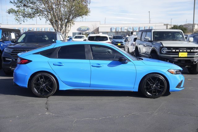 Used 2022 Honda Civic Sport image 3