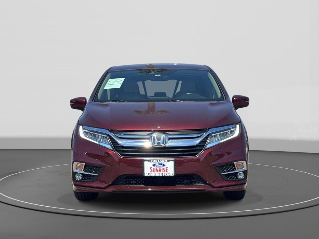 Used 2018 Honda Odyssey Touring image 6