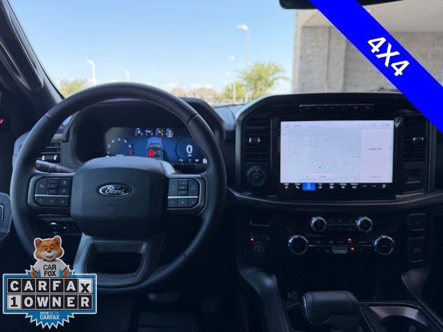 Certified 2024 Ford F150 XLT w/ Equipment Group 302A MID AWD/4WD image 7