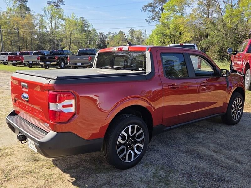 Certified 2024 Ford Maverick Lariat image 5