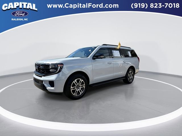 Certified 2025 Ford Expedition Max Active image 4