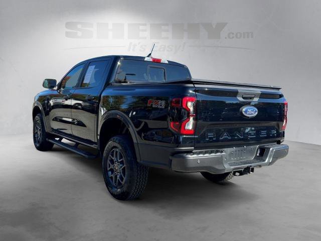 Certified 2024 Ford Ranger XLT w/ FX4 Off-Road Package image 3