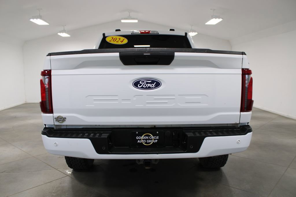 Certified 2024 Ford F150 STX image 4