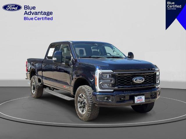 Certified 2023 Ford F350 Lariat w/ Lariat Ultimate Package AWD/4WD image 4