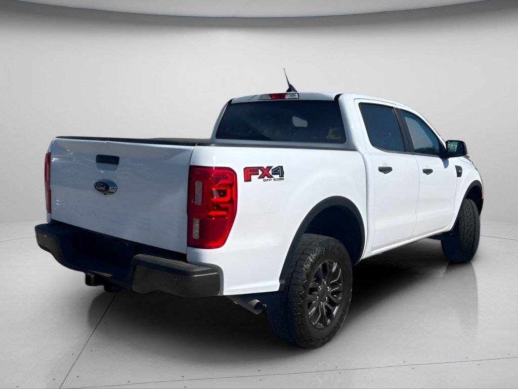 Certified 2022 Ford Ranger XLT w/ Equipment Group 301A Mid AWD/4WD image 6