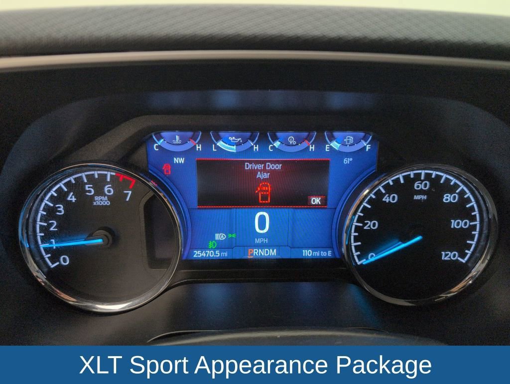 Certified 2023 Ford F150 XLT w/ Equipment Group 302A High image 22