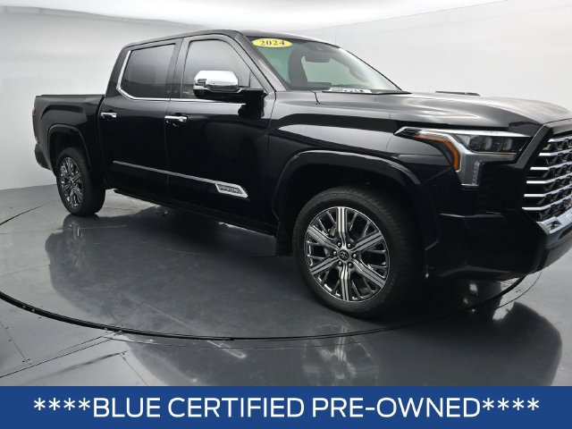 Used 2024 Toyota Tundra Capstone AWD/4WD image 2