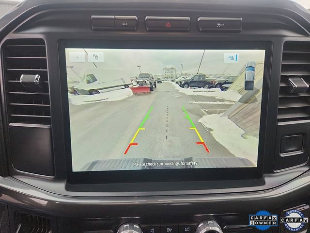 Certified 2022 Ford F150 XLT w/ Equipment Group 302A High image 20