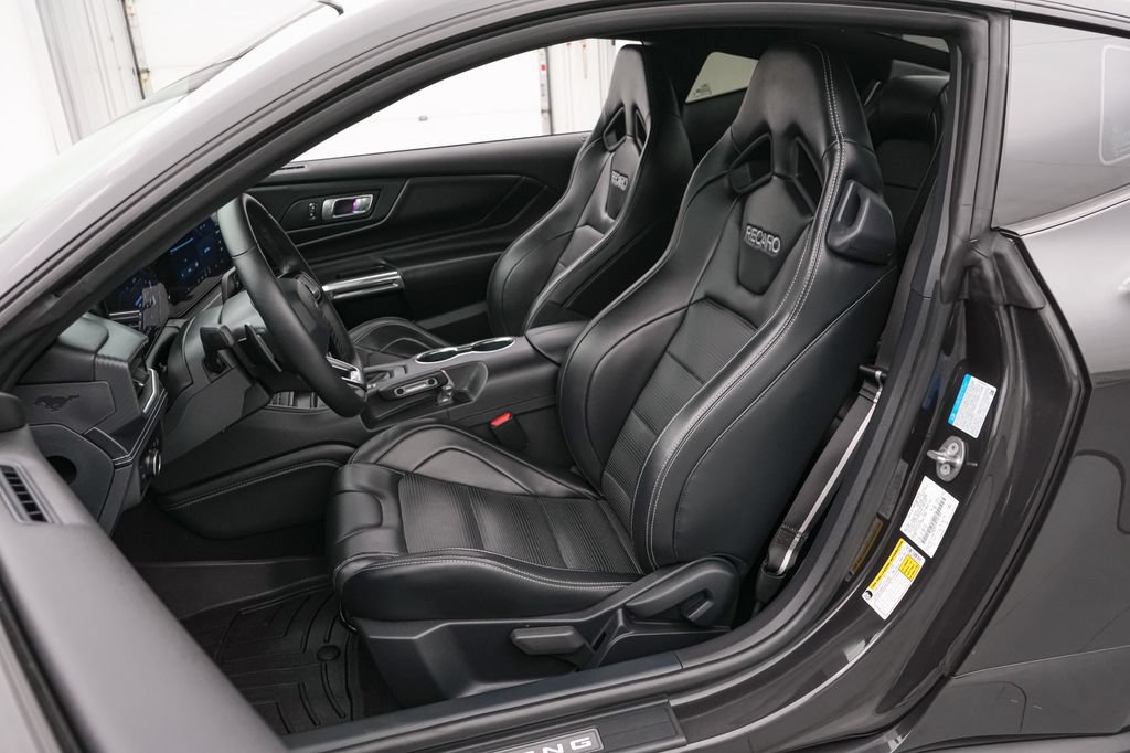 Certified 2024 Ford Mustang GT Premium w/ GT Performance Package RWD image 16