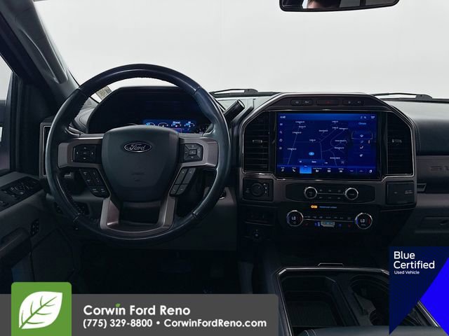 Certified 2022 Ford F250 Limited image 27
