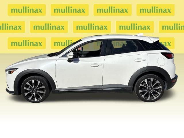 Used 2019 MAZDA CX-3 Grand Touring image 5