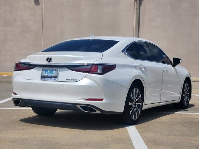 Used 2019 Lexus ES 350 FWD image 5