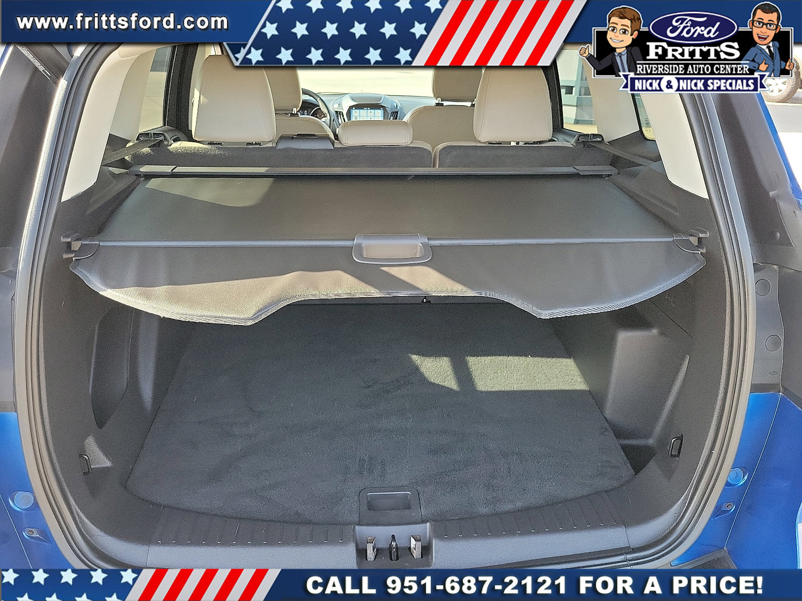 Certified 2019 Ford Escape SEL FWD image 18