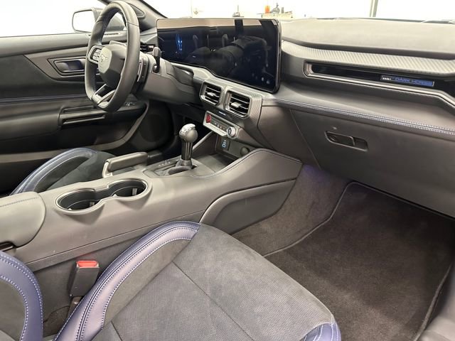 Certified 2025 Ford Mustang Dark Horse image 12